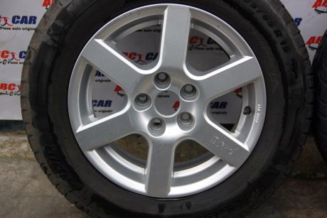 Set jante aliaj R15 Ford Focus 2 2005-2011 KBA 46659