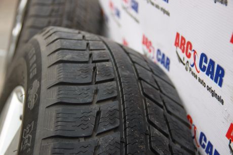 Set jante aliaj R15 Ford Focus 2 2005-2011 KBA 46659