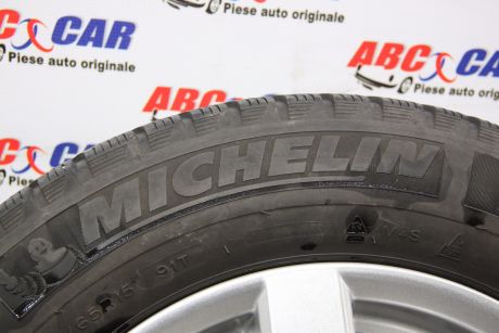 Set jante aliaj R15 Ford Focus 2 2005-2011 KBA 46659