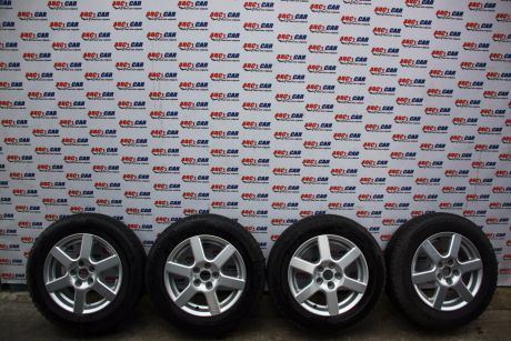 Set jante aliaj R15 Ford Focus 2 2005-2011 KBA 46659