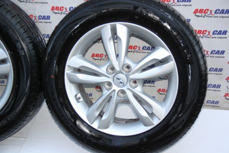 Set jante aliaj R17 Hyundai Tucson 2009-2015 52910-2S100