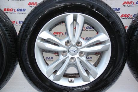 Set jante aliaj R17 Hyundai Tucson 2009-2015 52910-2S100