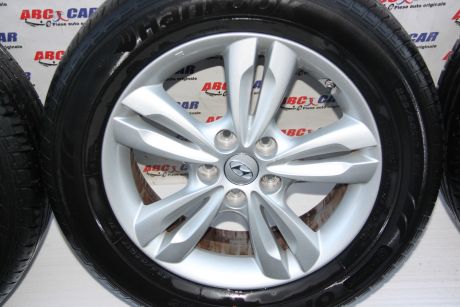 Set jante aliaj R17 Hyundai Tucson 2009-2015 52910-2S100