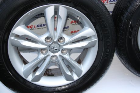 Set jante aliaj R17 Hyundai Tucson 2009-2015 52910-2S100