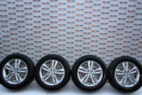 Set jante aliaj R17 Hyundai Tucson 2009-2015 52910-2S100
