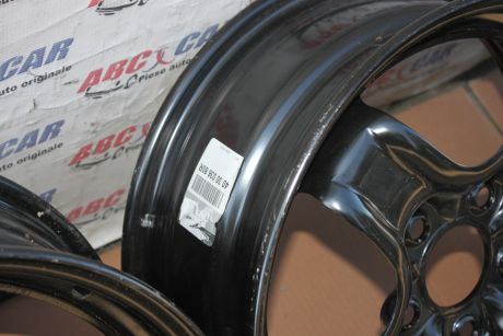 Set jante tabla R16 Renault Talisman 2015-prezent ET41, 114,3x5 403003680R