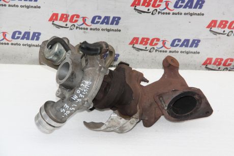 Turbosuflanta Dacia Duster 2009-2014 1.5 DCI 82728353, 54359710029