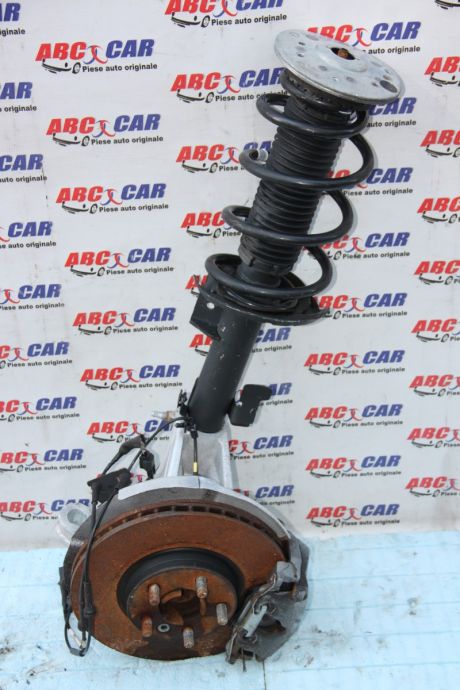 Amortizor dreapta fata Range Rover Evoque L538 2011-2018 BJ32-18045CE