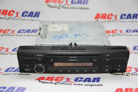 CD Player Skoda Octavia 3 (5E3) 2013-2019