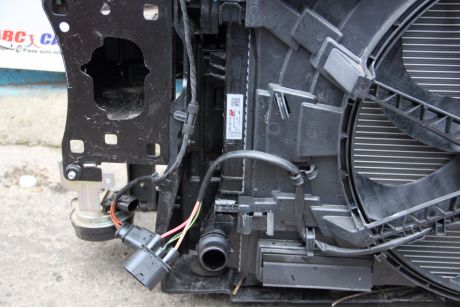 Claxon dreapta VW Passat B8 2015-2023 2.0 TDI