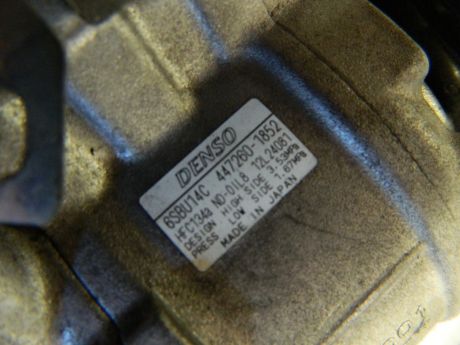 Compresor aer conditionat BMW E60/E61 2005-2010 3.0 L 447260-1852