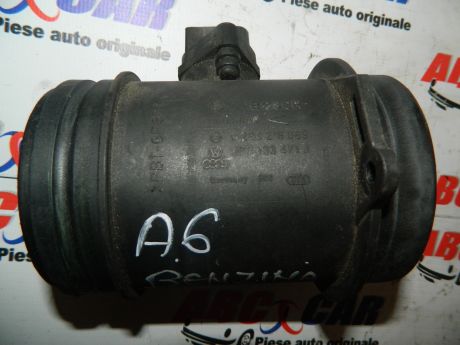 Debitmetru aer Audi A6 4F C6 2004-2011 Allroad 4.2 benzina 077133471J