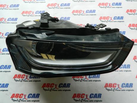Far dreapta Bi-Xenon Led Audi A4 B8 8K 2008-2015 Facelift 8K0941006