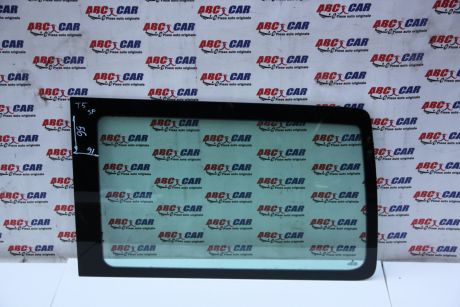 Geam fix lateral stanga spate 56 / 91 CM VW T5 Multivan 2004 - 2015