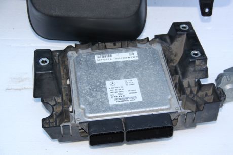 Kit pornire Mercedes Sprinter 2 2006-2018 2.2 CDI, Euro 5 A6519010600