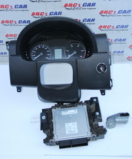 Kit pornire Mercedes Sprinter 2 2006-2018 2.2 CDI, Euro 5 A6519010600