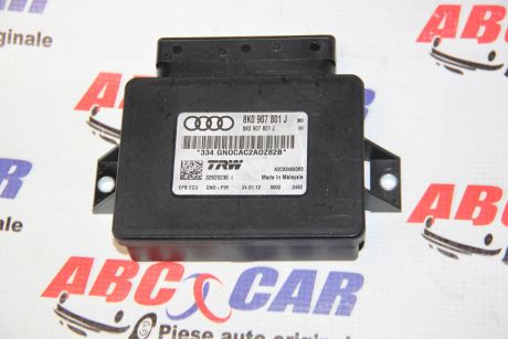 Modul frana de mana Audi A5 8T 2008-2015 8K0907801J