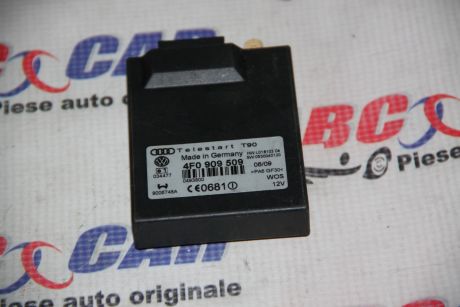 Modul telestart webasto Audi A8 D3 4E 2003-2009 4F0909509