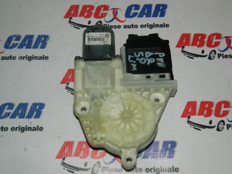 Motoras macara usa dreapta spate VW Passat B6 2005-2010 Cod: 1K0959704AB