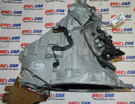 Cutie de viteze manuala Ford C-Max 1 2004-2010 2.0 TDCI 6M5R7002DB