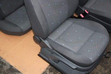 Interior textil VW Polo 9N 2004-2008