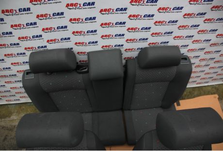 Interior textil VW Polo 9N 2004-2008