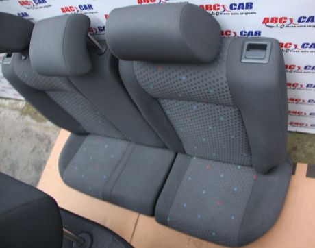 Interior textil VW Polo 9N 2004-2008
