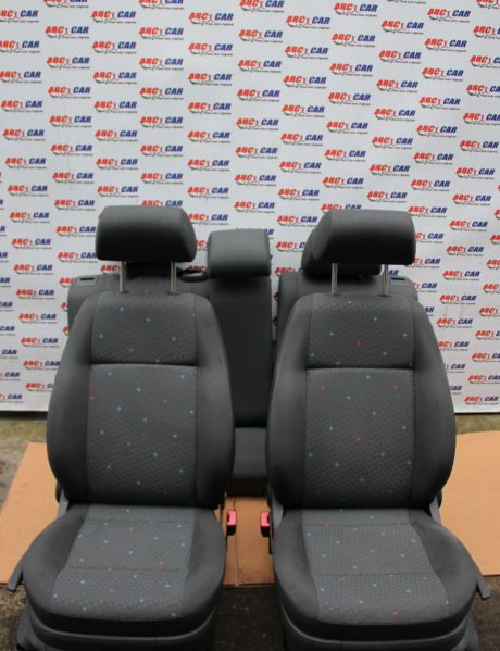 Interior textil VW Polo 9N 2004-2008