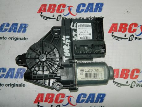 Motoras macara usa dreapta fata VW Touran 1 2003-2009 Cod: 1K0959792R