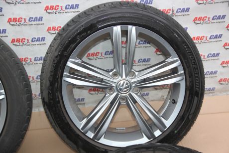 Set jante aliaj R18 VW T-Roc (A11) 2017-prezent 2GA601025G