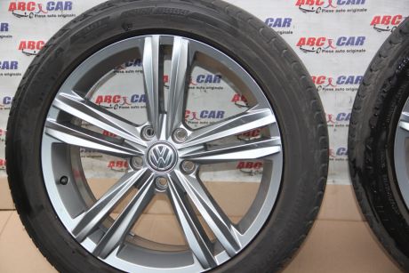 Set jante aliaj R18 VW T-Roc (A11) 2017-prezent 2GA601025G