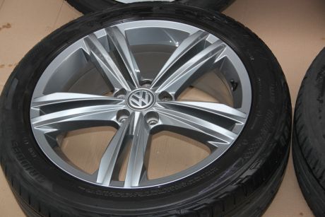 Set jante aliaj R18 VW T-Roc (A11) 2017-prezent 2GA601025G