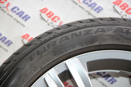 Set jante aliaj R18 VW T-Roc (A11) 2017-prezent 2GA601025G