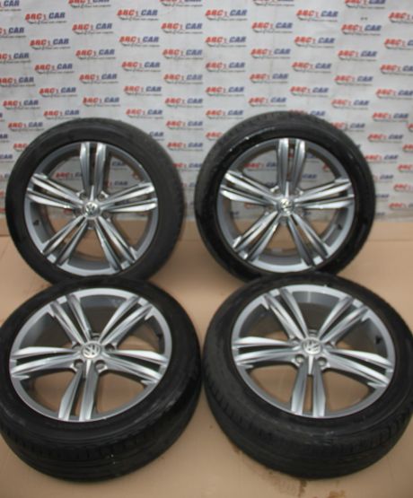 Set jante aliaj R18 VW T-Roc (A11) 2017-prezent 2GA601025G