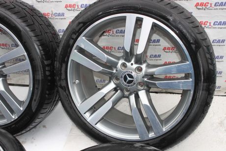 Set jante aliaj R20 Mercedes GLK-Class (X204) 2008-2015 A2044011304