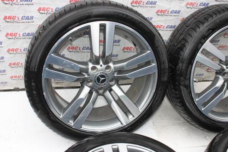 Set jante aliaj R20 Mercedes GLK-Class (X204) 2008-2015 A2044011304