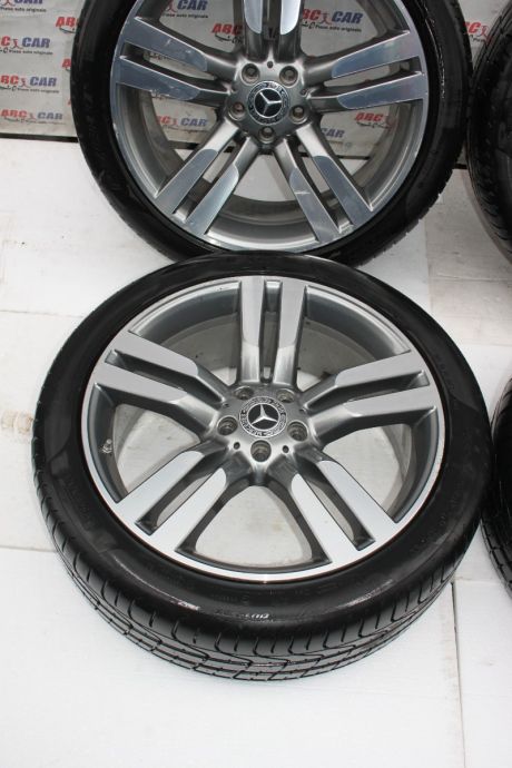 Set jante aliaj R20 Mercedes GLK-Class (X204) 2008-2015 A2044011304