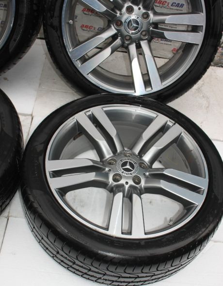 Set jante aliaj R20 Mercedes GLK-Class (X204) 2008-2015 A2044011304