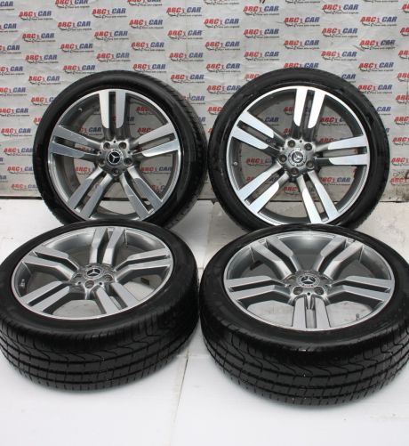 Set jante aliaj R20 Mercedes GLK-Class (X204) 2008-2015 A2044011304