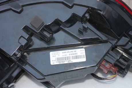 Stop LED dreapta aripa Audi A4 B9 8W facelift avant 2019-2025 8W9945092AC