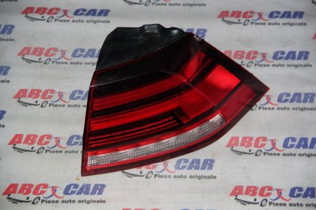 Stop LED dreapta caroserie VW Golf 7 facelift 2017-2020 hatchback 5G0945096Q