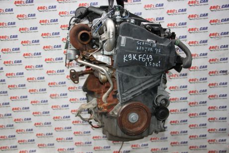 Supapa EGR Renault Kadjar 2015-2022 1.5 DCI 147109913R