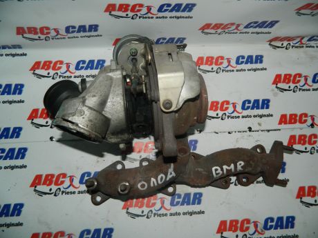 Turbosuflanta VW Passat B6 2.0 TDI COD: 03G253010A