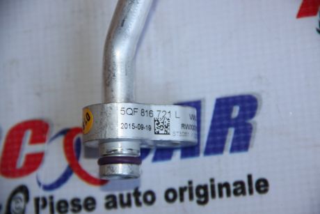 Conducta clima VW Tiguan (AD1) 2016-2023 5QF816721L