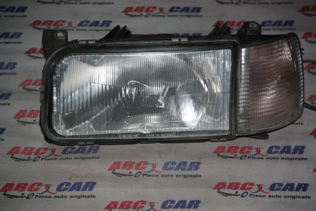 Far stanga cu semnalizare alba VW Passat B3 1988-1993 302-133467