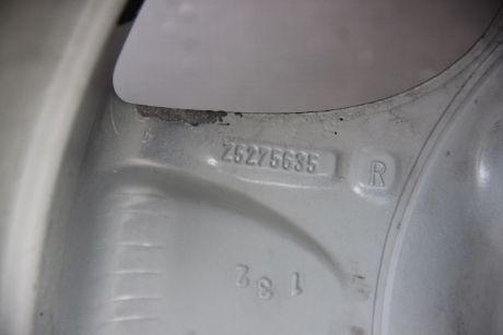 Janta aliaj R16 Audi A6 4B C5 1997-2004 Z5275635