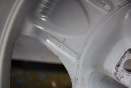 Janta aliaj R16 Audi A6 4B C5 1997-2004 Z5275635