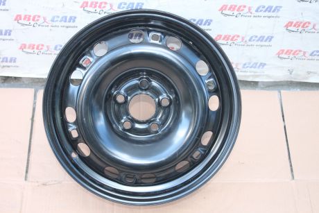 Janta tabla R15 Skoda Fabia 2 (5J) ET38, 5x100 2007-2014
