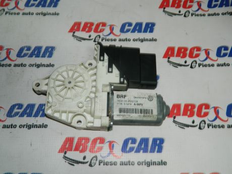 Motoras macara usa stanga spate VW Touran 1 2003-2010 Cod: 1K0959703B