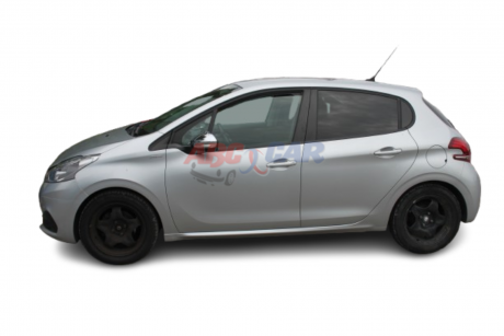 Jante  Tabla Peugeot 208 1 facelift 2015-2019